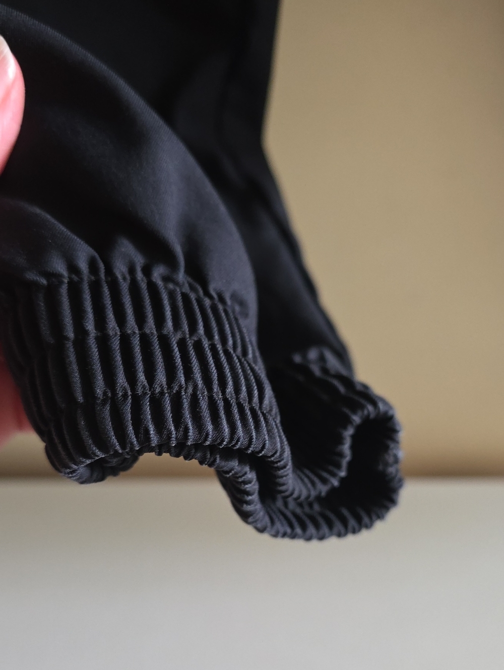 Nike Jordan Women's Core Woven Pants - Black - S (EUC) - Picture 8 of 12